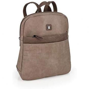 GABOL Mochila, Adultos Unisex, Beige