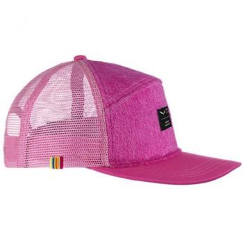 Gorra Salewa Base Rosa para Hombre - Ropa de Verano, Ajustable, Transpirable, Diseño Casual