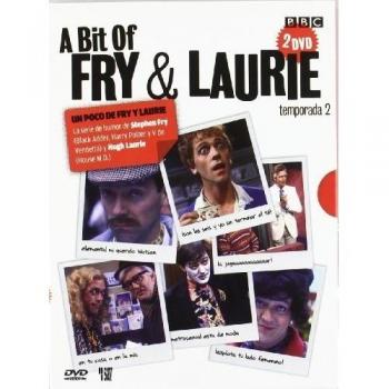 Un Poco de Fry y Laurie