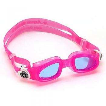 Gafas de Natación Aqua Sphere Moby para Niñas en Color Rosa/Fucsia Talla Única
