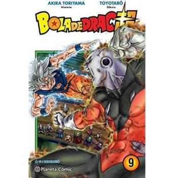 Bola de Drac Super nº 09