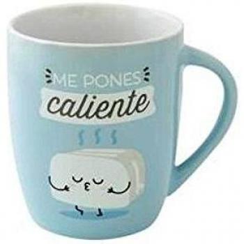 Taza Mr. Wonderful Me pones caliente