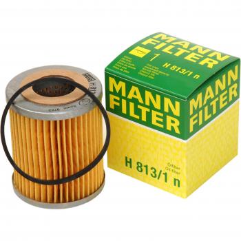 Mann Filter H8131N filtro de aceite