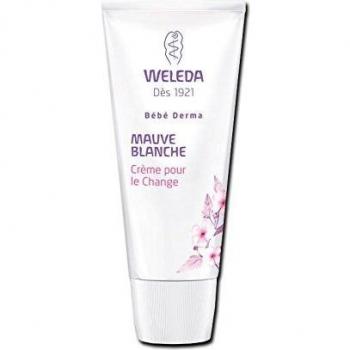 Weleda - Crema para cambiar los pañales, 50 ml