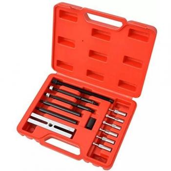vidaXL Conjunto de Extractores Rodamientos Pequeños 19 Unidades Set Tiradores