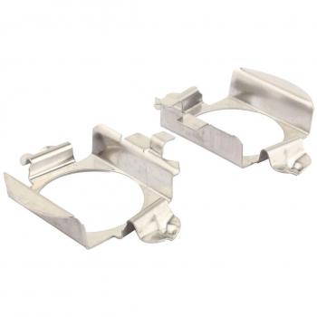 TOMALL H7 Adaptador de soporte de retenedores de bombilla LED para C / B / GLA / GL / GLS Series