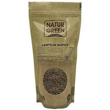 NaturGreen Lentejas Dupuy, 500 g