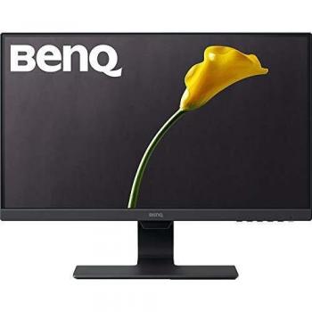 BenQ GW2480E Monitor LED IPS 23.8 Full HD 1920 x 1080 Pixeles, Plana Mate Negro