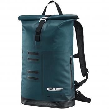 Ortlieb Commuter Daypack City 21 Litre Backpack - Petrol