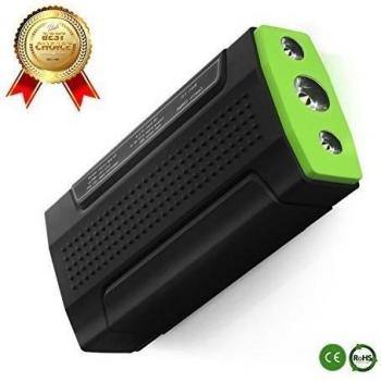 nvht® Super 16800 mAh vehículo Jump Starter Car Auto Motor EPS gasolina Diesel arranque de emergencia portátil alimentación de emergencia