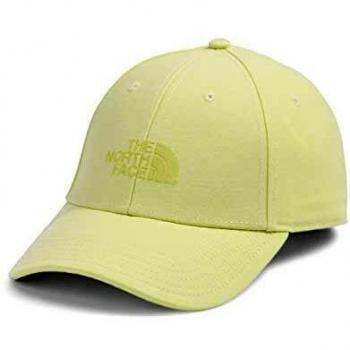 The North Face 66 Classic Hat Tender Yellow Headgear, Unisex Adulto