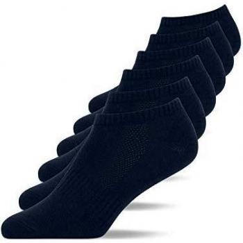 Snocks Calcetines Tobilleros Hombre