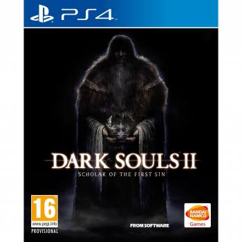 Dark Souls II: Scholar of the First Sin - PS4 - Nuevo Precintado