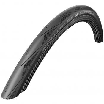SCHWALBE Durano - Cubiertas bicicleta carretera para niños - negro 2016