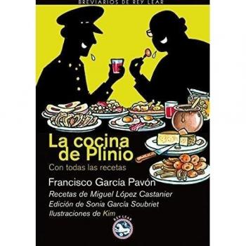 Cocina De Plinio,La: Con todas las recetas