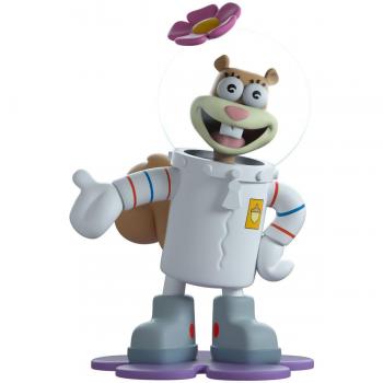 SpongeBob SquarePants Sandy Cheeks Vinyl Figure - 11 cm Collectible
