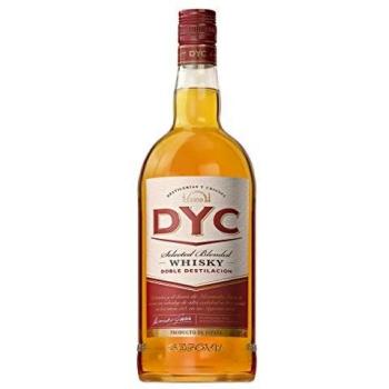 Dyc Whisky Nacional 40%, 1.5L