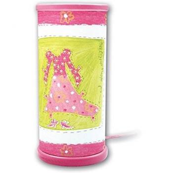 Lámpara de mesa LED Fancy para niños