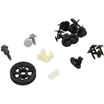 Kit de montaje de guardabarros Van Wezel 4028796 para Peugeot 206 (10/1998 - 02/2009)