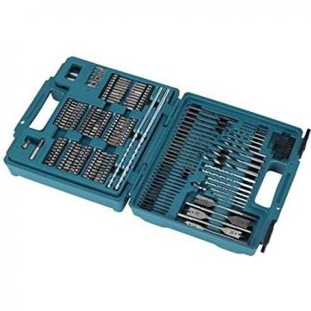 Makita E-11689 - Juego de brocas y tornillos