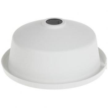 Sombrero Protector para Cámara Hikvision DS-1253ZJ-L - Impermeable y Resistente a la Lluvia