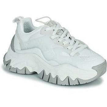 Buffalo Women's Trail One White Sneakers