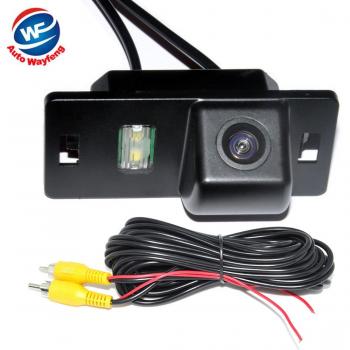 Auto Wayfeng WF® Auto Vista posterior de copia de seguridad cámara de marcha atrás para Audi A3/A4