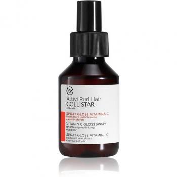 Collistar Hair VITAMIN C Gloss Spray Brightening Revitalizing Hair Spray with vitamin C 100 ml