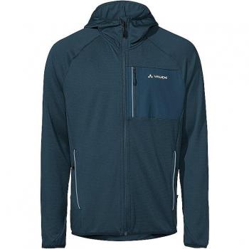 Vaude Tekoa II Fleece Jacket for Men - Dark Sea - Size 2XL