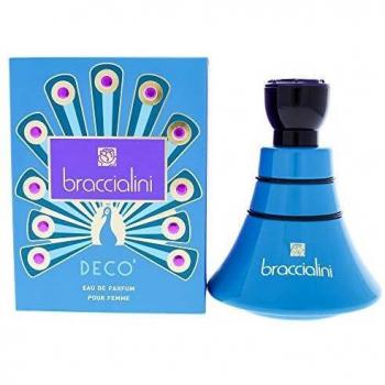 Braccialini Deco Women's Eau de Parfum Spray 3.4 oz - Elegant Floral Fragrance