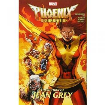 Phoenix Resurrection: The Return of Jean Grey