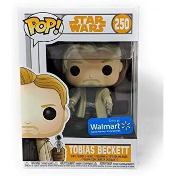 Funko Pop! Tobias Beckett 250 - Star Wars