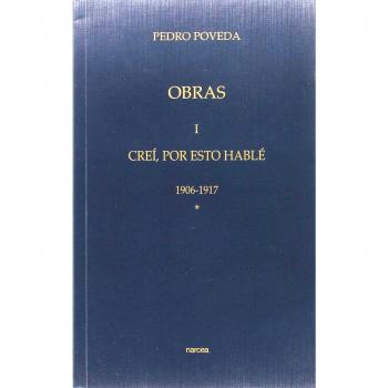 creí, Por Esto Hablé Vol.I