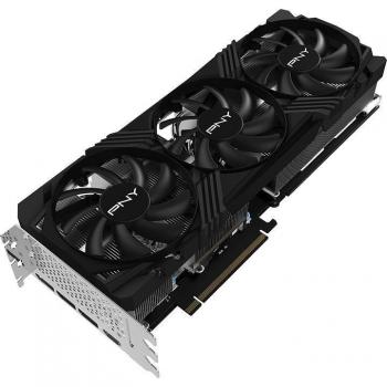 PNY GeForce RTX 4070 Ti SUPER 16GB VERTO VCG4070TS16TFXPB1-O
