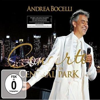 Concerto: One Night In Central Park