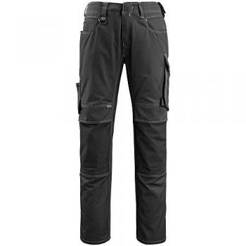Pantalones de Trabajo Mascot Mannheim Negros Talla 90C48