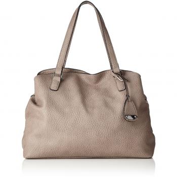 PIECES - Pcluffe Bag, Shoppers y bolsos de hombro Mujer, Braun