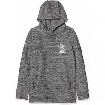 NAME IT Nkmrory LS Sweat WH Capucha, Gris