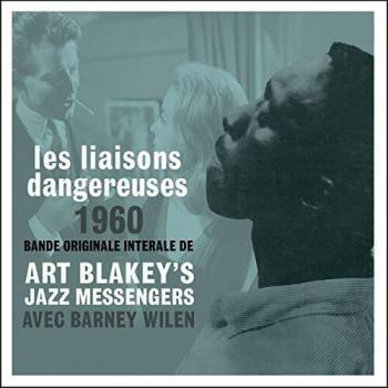 Les Liaisons Dangereuses OST 180g Vinyl LP VINYL