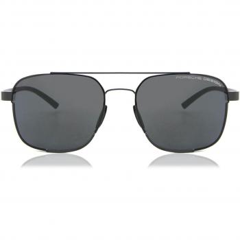 Porsche Design P8922 Men's Black Sunglasses 59mm