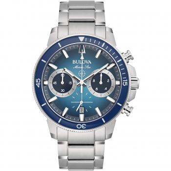Reloj Bulova Marine Star Cronógrafo 96B380