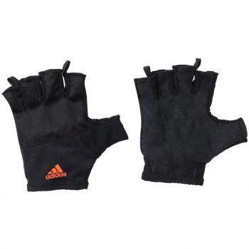 adidas Fitness guantes X16279 guantes negro, hombre, color  - negro, tamaño small