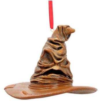 Adorno Sombrero Seleccionador Harry Potter