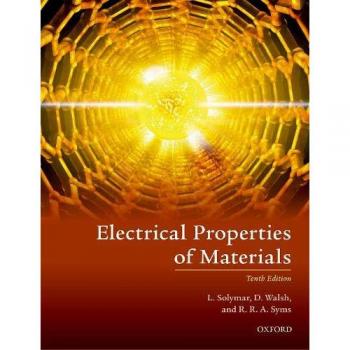 Electrical Properties of Materials
