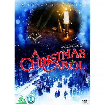 A Christmas Carol [Reino Unido] [DVD]