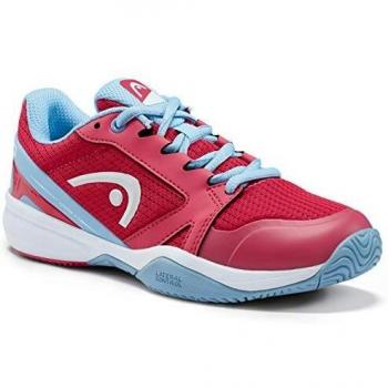 Head Sprint 2.5 Junior - Zapatillas de tenis unisex para niño, color azul y azul
