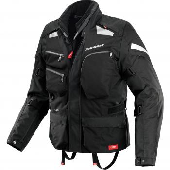 Spidi Cilindro de textil Chaqueta Voyager 3,