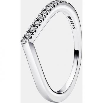 Pandora Timeless - Anillo Deseo Mitad Brillante 192394C01