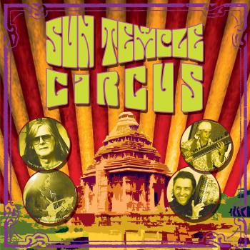 Limited Edition Sun Temple Circus