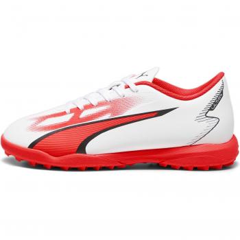 Botas de Fútbol Puma Ultra Play TT para Niños en Color Multicolor